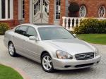 Infiniti Q45 2001 года
